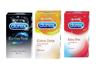 Durex Condoms Extended Pleasure, Feel Thin , And Excite Me, 10Pcs - 3 Pack Combo view 1