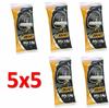 Bic Metal Men's Disposable Shaving Razors, 5-Count x 5 Packs view 2