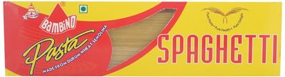 Bambino Pasta - Spaghetti, 250g Pouch