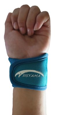 2x Adjustable Neoprene Wrist Support WristBands SIZE Men Women Youth Kid 360 COMFORT FIT Youth Teal