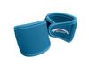 2x Adjustable Neoprene Wrist Support WristBands SIZE Men Women Youth Kid 360 COMFORT FIT Youth Teal view 4