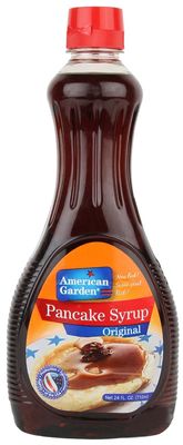 American Garden Pancake Syrup - Original, 710ml