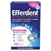 Efferdent Original Anti-Bacterial Denture Cleanser (Tablets, 126 Count) view 1