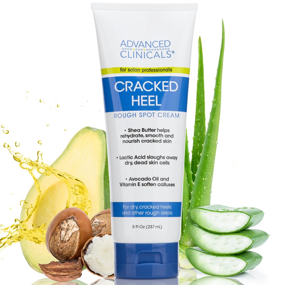Cracked Heel Rough Spot Cream