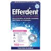 Efferdent Original Anti-Bacterial Denture Cleanser Tablets, 102 Count view 1