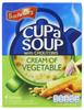 Batchelors Cup a Soup - Creamy Vegetables and Croutons, 122g Carton view 1