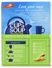 Batchelors Cup a Soup - Creamy Vegetables and Croutons, 122g Carton view 3