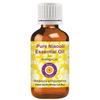Deve Herbes Niaouli Essential Oil (Melaleuca quinquenervia) Pure | Non-Sticky | Non-greasy | Lightweight | Men & Women | All Skin Types | Steam Distilled 30ml view 1
