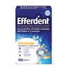 Efferdent PM Overnight Anti-Bacterial Denture Cleanser Tablets, 90 Count view 1