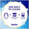 Efferdent PM Overnight Anti-Bacterial Denture Cleanser Tablets, 90 Count view 3