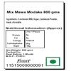 Ghasitaram Gifts Sweets Ganesha Chaturthi Gifts Modaks Mix Mawa Modaks 800 GMS view 2