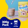 Nesquik Nestle Nesquik Chocolate Flavour Milkshake Mix, 300 G, (103066141), No Artificial Sweeteners view 4