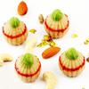 Ghasitaram Gifts Sweets Ganesha Chaturthi Gifts Modaks Mawa Ring Modak 800 GMS view 1
