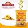 Aashirvaad Turmeric Powder, 500g, Natural Golden Turmeric Powder with No Added Flavours and Colours view 3
