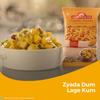Aashirvaad Turmeric Powder, 500g, Natural Golden Turmeric Powder with No Added Flavours and Colours view 4
