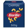 Barilla Pasta Chifferi Elbows Durum Wheat, 500g, Italy view 1