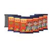 Gala Super Scrub Set Made of Steel Black Pack of 6 view 1