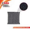 Gala Super Scrub Set Made of Steel Black Pack of 6 view 2