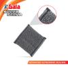 Gala Super Scrub Set Made of Steel Black Pack of 6 view 4