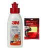 3M Premium Liquid Wax 100ml & AS Cloth view 1