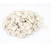 Anti Static Disposable Latex Finger Cots Tips Covers 268pcs White view 1