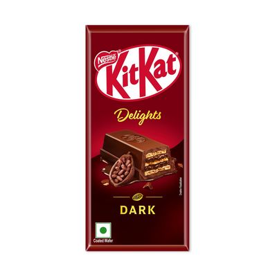 KIT KAT Nestle Delights Dark, 150 g., Dark Chocolate