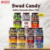 Swad Digestive Chocolate Candy Jumbo Big Jar | 750 Toffees view 4