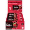 RiteBite Max Protein Ultimate Choco Berry 30g Protein Bars [Pack of 12] Protein Blend, Fiber, Vitamins & Minerals, No Preservatives, 100% Veg, No Added Sugar, For Energy, Fitness & Immunity - 1200g view 1