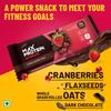 RiteBite Max Protein Ultimate Choco Berry 30g Protein Bars [Pack of 12] Protein Blend, Fiber, Vitamins & Minerals, No Preservatives, 100% Veg, No Added Sugar, For Energy, Fitness & Immunity - 1200g view 2