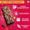 RiteBite Max Protein Ultimate Choco Berry 30g Protein Bars [Pack of 12] Protein Blend, Fiber, Vitamins & Minerals, No Preservatives, 100% Veg, No Added Sugar, For Energy, Fitness & Immunity - 1200g view 4