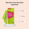 PEE BUDDY 40 Funnels Disposable Female Urination Device for Women | Portable, Leak-Proof Stand and Pee Funnels for Women, Girls| Public Toilets, Travel, Camping, Hiking and Outdoor Activities view 4