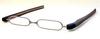 EnzoDate Podreader Folding Reading Glasses, Mini Pocket Reader, Presbyopic Glasses view 3