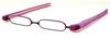 EnzoDate Podreader Folding Reading Glasses, Mini Pocket Reader, Presbyopic Glasses view 2