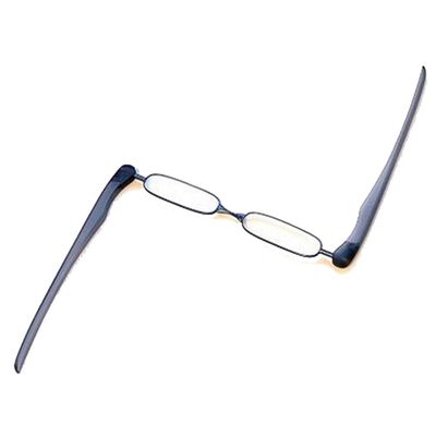EnzoDate Podreader Folding Reading Glasses, Mini Pocket Reader, Presbyopic Glasses