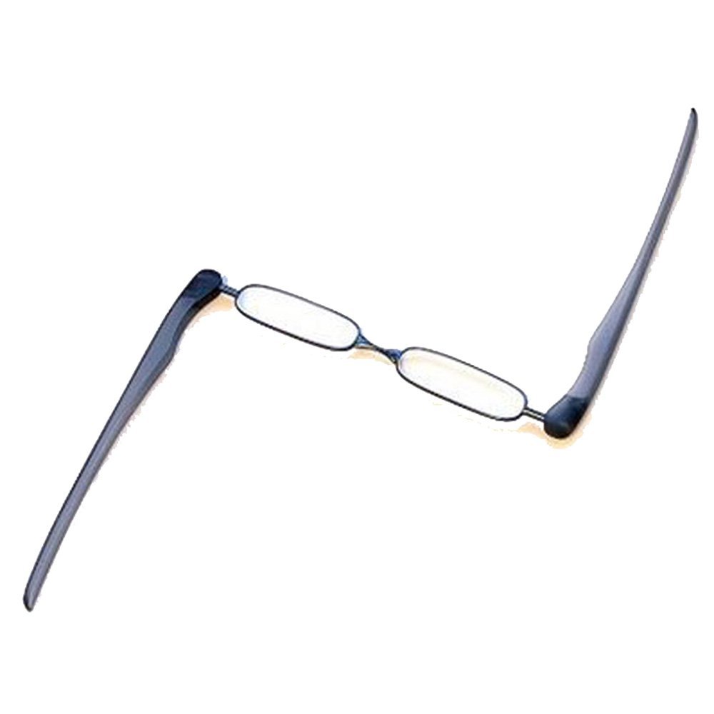 EnzoDate Podreader Folding Reading Glasses, Mini Pocket Reader, Presbyopic Glasses