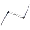 EnzoDate Podreader Folding Reading Glasses, Mini Pocket Reader, Presbyopic Glasses view 1