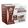 HYP Sugarfree Protein Bar, Oats Brownie (6x40g) | No added Sugar | Triple Blend Protein | 10g Protein Energy Bar | Gluten-free Oats Brownie Protein Bars | Sugarfree Protein Bar | Ready to eat foods view 1