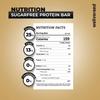 HYP Sugarfree Protein Bar, Oats Brownie (6x40g) | No added Sugar | Triple Blend Protein | 10g Protein Energy Bar | Gluten-free Oats Brownie Protein Bars | Sugarfree Protein Bar | Ready to eat foods view 4
