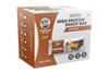 HYP - High Protein Snack Bar, Chocolate Espresso (6x40g) | No Added Sugar | Protein Chocolate Bar Espresso Flavor | Gluten Free Protein Bars | High Protein Snack | Protein Bar Sugar Free view 1