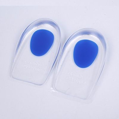 Aktive Support 560 Gel Heel - Small (White)
