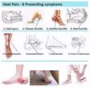 Aktive Support 560 Gel Heel - Small (White) view 3
