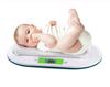 PAXMAX Electronic Digital Baby Infant Pet Bathroom Weighing Scale- 20 Kgs, White view 1