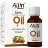 Allin Exporters Jojoba Oil 100% Natural & Pure Cold Pressed Base Carrier Oil for Hair Growth, Dry Skin Massage, Face, Lips, Cuticles, Wrinkles, Fine Lines & Stretch Marks (15 ml) view 1