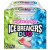 IceBreakers Duo Fruit + Cool Mints, Watermelon, 8 X 42 g view 1