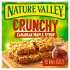 Nature Valley Crunchy Canadian Maple Syrup, 210 g view 1