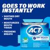 Act Dry Mouth Mint Lozeng Size 18ct view 4