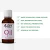 Allin Exporters Palmarosa Essential Oil Natural Undiluted Therapeutic Grade Aromatherapy for Hair Growth & Skin Care (30 ML) view 2