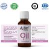 Allin Exporters Palmarosa Essential Oil Natural Undiluted Therapeutic Grade Aromatherapy for Hair Growth & Skin Care (30 ML) view 3