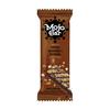 Mojo Bar Energy Bars Choco Almond & Protein | 100% Whole Grains, Nut & Fruit | High Energy & Granola Bars | 5g Protein Snack | Pack of 6 x 32g Energy Bars | Gluten Free & No Preservatives view 1