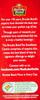 Brooke Bond Red Label Leaf Carton Tea - Chamomile, Leaf, 100 Gm view 4